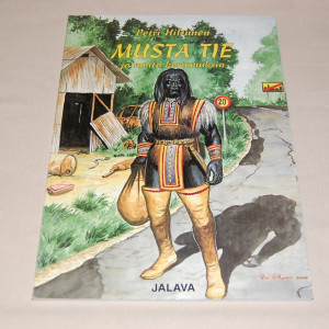 Petri Hiltunen Musta tie ja muita kertomuksia